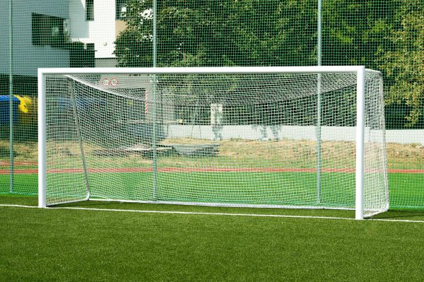 Brána futbalová 5x2x0,8x1,5 m